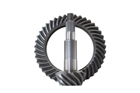 Dana 70 Rear Axle 4.56 Ratio Thick Ring and Pinion Revolution Gear