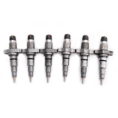 Dodge Cummins 04.5-07 Brand New Injector Set 350 Percent Over Dynomite Diesel