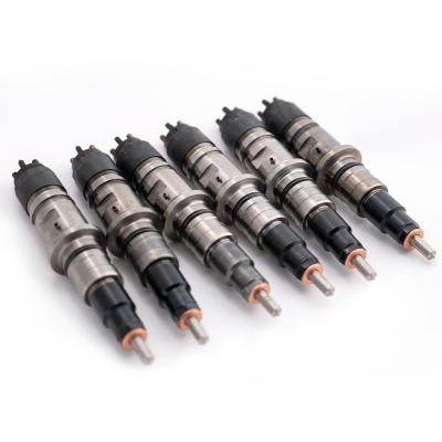 Dodge Cummins 07.5-18 6.7L Brand New 200 Percent Over Injector Set Dynomite Diesel