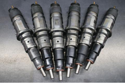 Dodge Cummins 07.5-18 6.7L Brand New 200 Percent Over Injector Set Dynomite Diesel