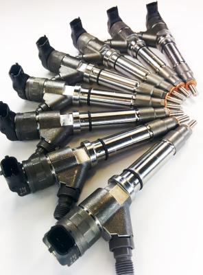 Chevy Duramax 06-07 6.6L LBZ Brand New 200 Percent Over Injector Set (SAC Nozzles) Dynomite Diesel