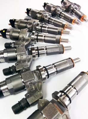 Chevy Duramax 01-04 LB7 Brand New 250 Percent Over Injector Set (SAC Nozzles) Dynomite Diesel