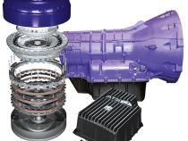 Stage 4 6R140 Package 2011-2014 Ford Superduty 4Wd ATS Diesel