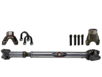 JK Rear 1310 Solid CV Driveshaft 2 Door Adams Driveshaft