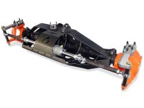 Dana 60 Full Hydro Mounting Kit: Chevy - Ultimate Arms for OEM Knuckles Artec Industries