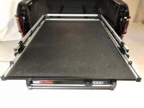 Bedslide Classic 58 Inch x 39 Inch Silver 5 Foot Toyota Tacoma/5.1 Foot Chevy Colorado and Canyon