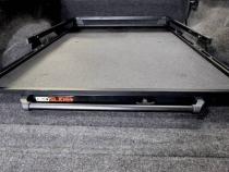 Bedslide Classic 70 Inch x 38 Inch Black Chevy S10/Ford Ranger/Toyota Tacoma Short Bed