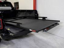 Bedslide Contractor 95 Inch x 48 Inch Black 8 Foot Longbed Chevy/Dodge/Ford/Nissan/Toyota