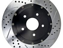 Brake Rotor 13.35 Inch 05-13 Corvette EradiSpeed+ Rotor Upgrade BAER Brakes