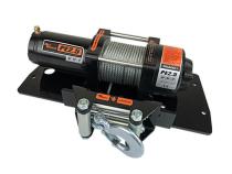 Arctic Cat Winch Mount Black Powdercoated Steel 06-09 650 Prowler H1 XT 4X4 Mile Marker