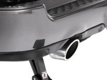 TrekStep Truck Bed Step Rear Mount For Chevy/GMC 2019-2024 Silverado/Sierra 1500 Driver Side Black Bestop