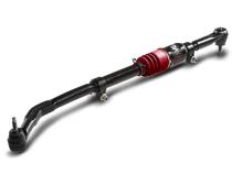 Jeep Drag Link No Dril Top Mount w/ Griffin Red Bellow Yeti XD For 07-18 Wrangler JK Steer Smarts