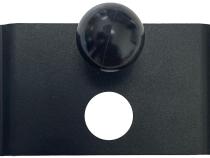 Touchscreen or HD Mounting Panel for 16 - 19 Toyota Tacoma sPods