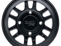 Dirty Life Race Wheels Canyon Sport Sxs 9310S Matte Black 15X7 4-137 13Mm 106.25Mm