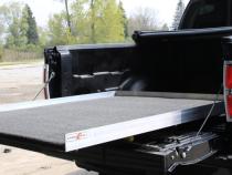 Heritage Cargo Slide 1200 Lb Capacity 04-19 Nissan Frontier Crew Cab 4 Door/00-20 Toyota Tacoma Access Cab and Double Cab Cargo Ease