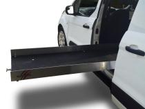Aluminum Dual Directional Cargo Slide 1000 Lb Capacity 82-03 Chevy S10 09-12 Suzuki Equator 98-99 Mazda B2550-B4000 Cargo Ease