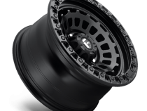 Aluminum Wheels 17X9 Zephyr D633 5 On 127 Matte Black 71.6 Bore 1 Offset Fuel Off Road Wheels