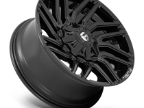 Aluminum Wheels 20X9 Typhoon D776 5 On 114.3/5 On 127 Gloss Black 78.1 Bore 1 Offset Fuel Off Road Wheels