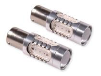 1156 LED Bulb HP11 LED Red Single Diode Dynamics