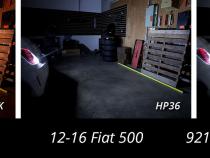 Backup LEDs for 2012-2018 Fiat 500 (Pair) HP5 (92 Lumens) Diode Dynamics