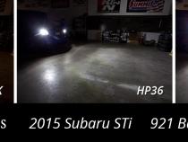 Backup LEDs for 2015-2021 Subaru WRX STi (pair), HP36 (210 lumens)