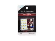 LED Board SMD12 Blue Single Diode Dynamics