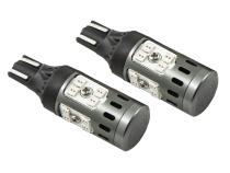 921 XPR LED Bulb Red Single Diode Dynamics