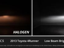 H1 White SL2 LED Bulb Each Diode Dynamics