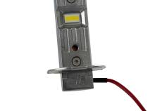 H3 White SL2 LED Bulbs Pair Diode Dynamics