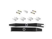 Interior LED Kit for 2011-2021 Jeep Grand Cherokee, Cool White Stage 2 Diode Dynamics