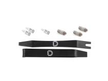 Interior LED Kit for 2013-2016 Subaru XV Crosstrek, Cool White Stage 1 Diode Dynamics