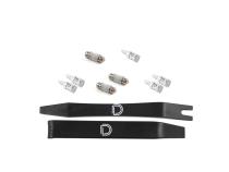 Interior LED Kit for 2015-2019 Subaru Legacy, Cool White Stage 2 Diode Dynamics