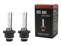 HID Bulb D4S 4300K Pair Diode Dynamics