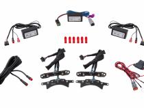 RGBW DRL LED Boards for 2015-2021 Dodge Challenger