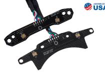 RGBW DRL LED Boards for 2015-2021 Dodge Challenger