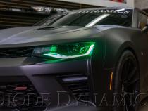 RGBWA Upper &amp;amp; Lower DRL Boards for 17-20 Chevrolet Camaro ZL1 Diode Dynamics