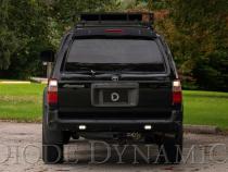 Reverse Light Wiring Kit (w/ Running Light) Diode Dynamics