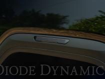 LED Sidemarkers for 20-21 Sierra 2500/3500 HD Clear Set Diode Dynamics