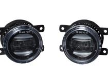 Elite Series Fog Lamps for 2015-2022 Subaru Impreza w/ Eyesight Package Pair Cool White 6000K Diode Dynamics