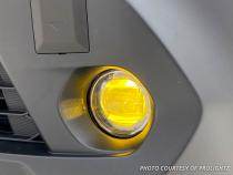 Elite Series Fog Lamps for 2022 Subaru Outback Wilderness Pair Yellow 3000K Diode Dynamics