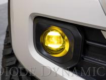 Elite Series Fog Lamps for 2007-2011 Toyota Avalon Pair Cool White 6000K Diode Dynamics
