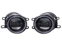 Elite Series Fog Lamps for 2016-2019 Lexus GS200t Pair Yellow 3000K Diode Dynamics