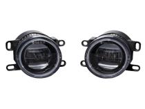 Elite Series Fog Lamps for 2013-2015 Toyota Avalon Pair Cool White 6000K Diode Dynamics