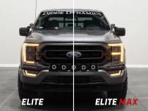 Elite LED Headlamps for 2021+ Ford F-150 Diode Dynamics