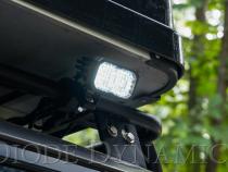 Stage Series 2 Inch LED Pod, Sport White Combo Standard ABL Each