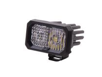 Stage Series 2 Inch LED Pod, Pro White Combo Standard RBL Each