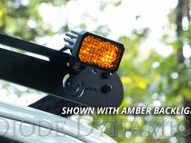 Stage Series 2 Inch LED Pod, Pro Yellow Spot Standard ABL Each