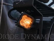 Stage Series C1 LED Pod Sport White Spot Standard RBL Pair Diode Dynamics