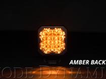 Stage Series C1 LED Pod Pro Yellow Wide Standard ABL Each Diode Dynamics