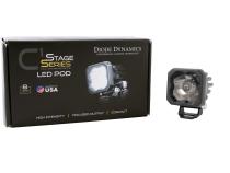Stage Series C1 LED Pod Pro White Flood Standard ABL Each Diode Dynamics